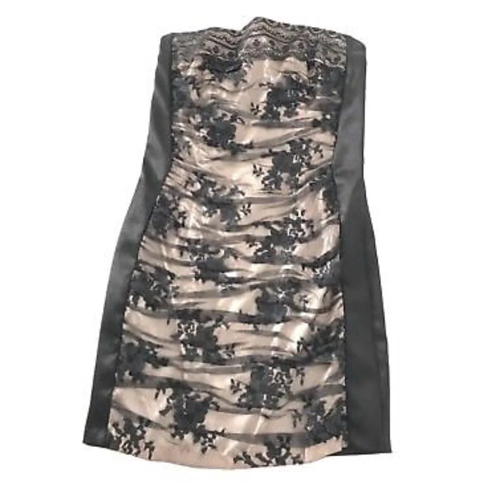Jessica McClintock | Formal Dress Size 5 Black